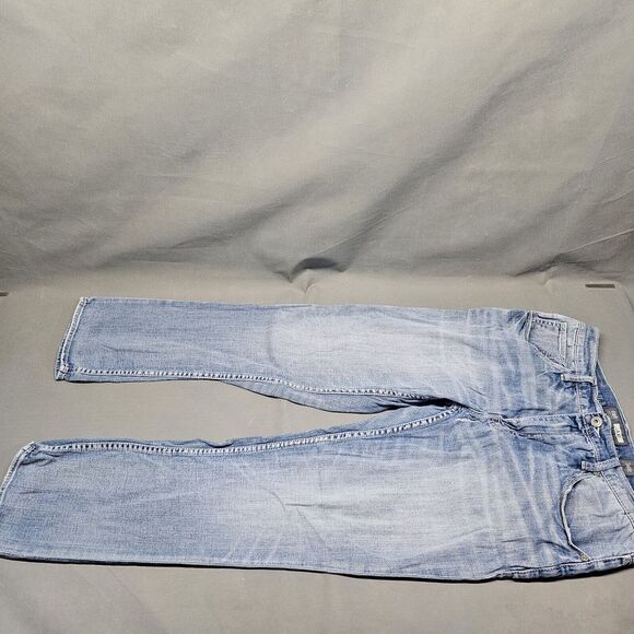 Bke Jake Straight Mens Jeans‎ 36x32 - Picture 1 of 10